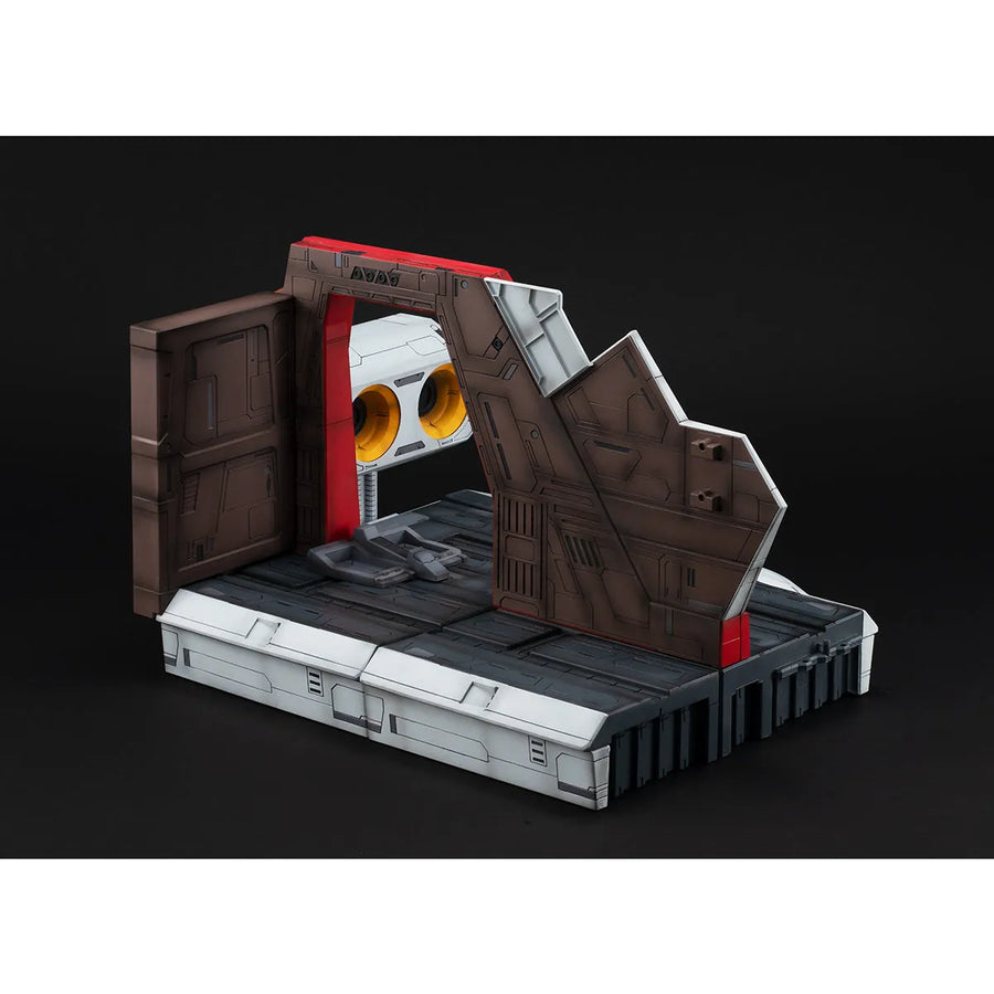 Realistic Model Series - For 1/144 HGUG Series - Argama Catapult Deck (MegaHouse) [Shop Exclusive]ㅤ – MegaHouse – ActionFigureBrasil