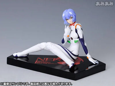 "Rebuild of Evangelion" Ayanami Reiㅤ – Atelier Sai – ActionFigureBrasil