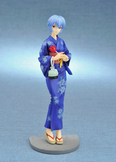 "Rebuild of Evangelion" Ayanami Rei Yukata Ver.ㅤ – Kotobukiya – ActionFigureBrasil