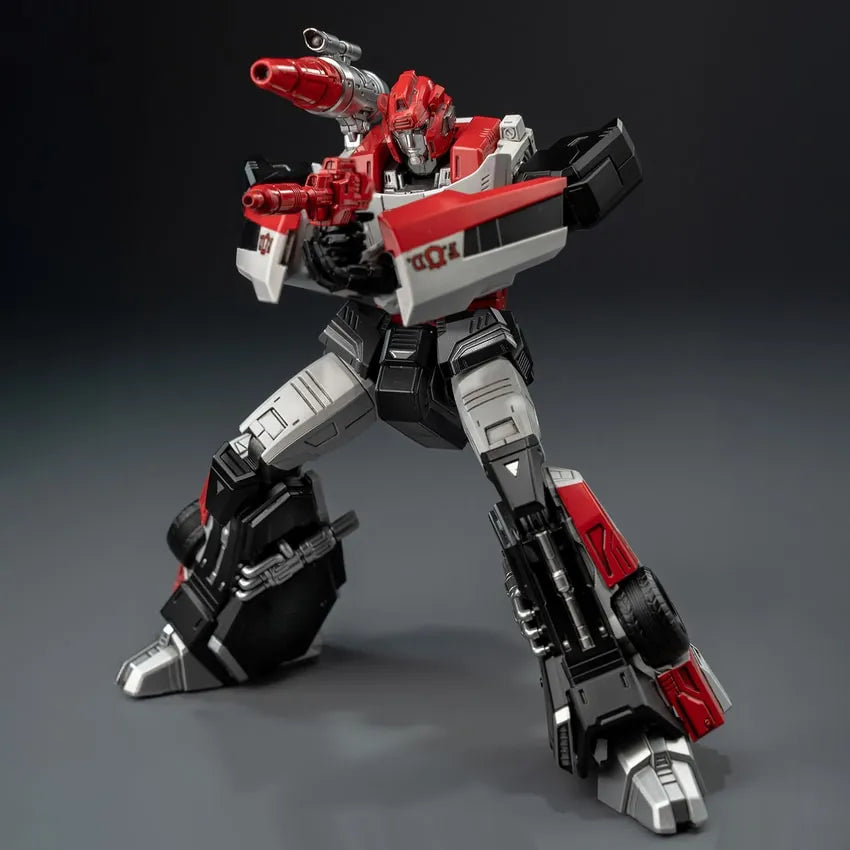 Red Alert MDLX – Threezero – ActionFigure Brasil