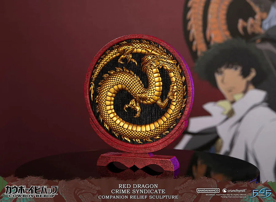 Red Dragon Crime Syndicate – First 4 Figures – ActionFigure Brasil