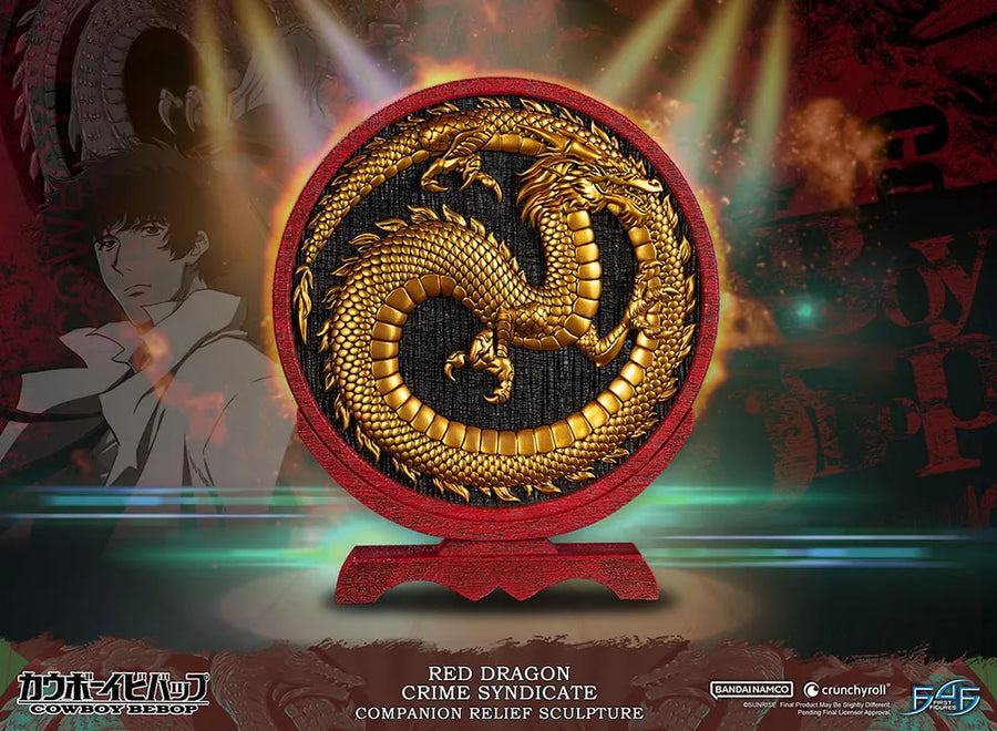Red Dragon Crime Syndicate – First 4 Figures – ActionFigure Brasil