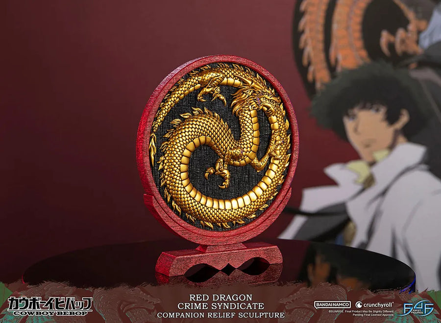 Red Dragon Crime Syndicate – First 4 Figures – ActionFigure Brasil