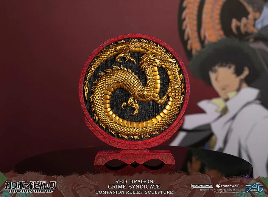 Red Dragon Crime Syndicate – First 4 Figures – ActionFigure Brasil