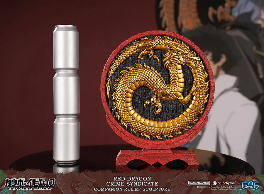 Red Dragon Crime Syndicate – First 4 Figures – ActionFigure Brasil