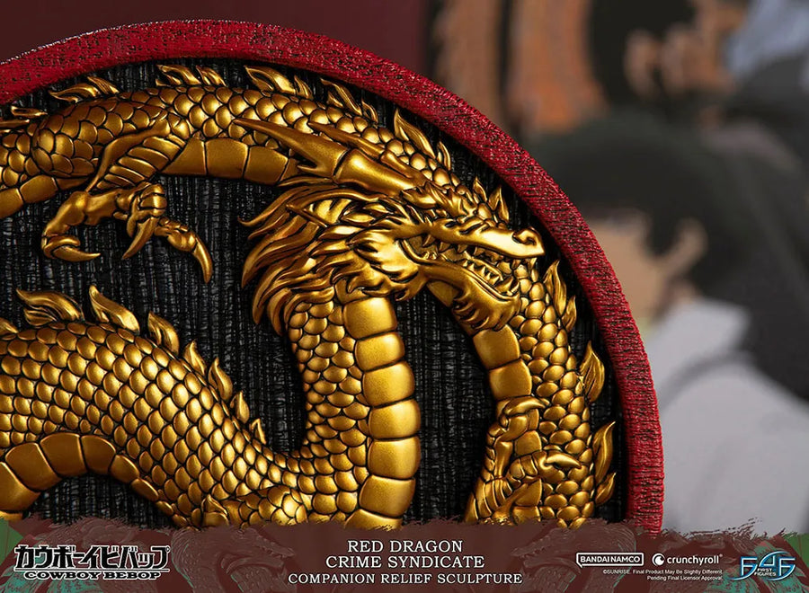 Red Dragon Crime Syndicate – First 4 Figures – ActionFigure Brasil