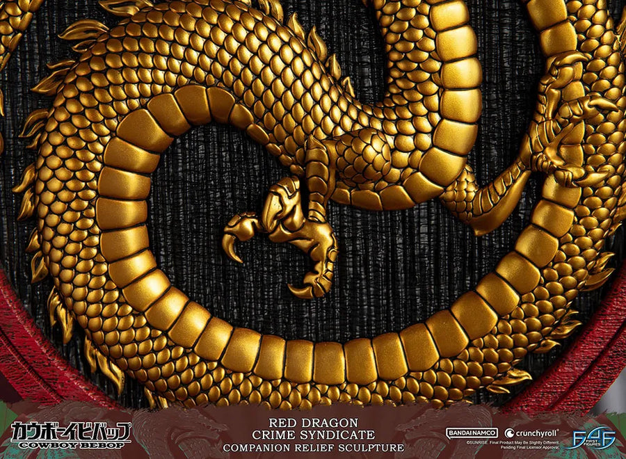 Red Dragon Crime Syndicate – First 4 Figures – ActionFigure Brasil