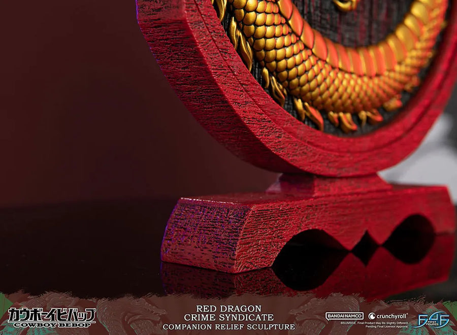 Red Dragon Crime Syndicate – First 4 Figures – ActionFigure Brasil