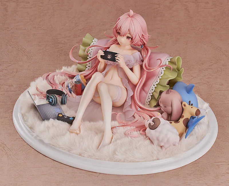 Red Pride of Eden - Evante - Lazy Afternoon Ver. (Good Smile Arts Shanghai, Good Smile Company)ㅤ – Good Smile Arts Shanghai – ActionFigureBrasil