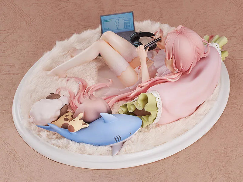 Red Pride of Eden - Evante - Lazy Afternoon Ver. (Good Smile Arts Shanghai, Good Smile Company)ㅤ – Good Smile Arts Shanghai – ActionFigureBrasil