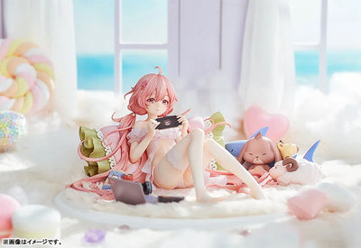 Red Pride of Eden - Evante - Lazy Afternoon Ver. (Good Smile Arts Shanghai, Good Smile Company)ㅤ – Good Smile Arts Shanghai – ActionFigureBrasil — iluminação de estúdio