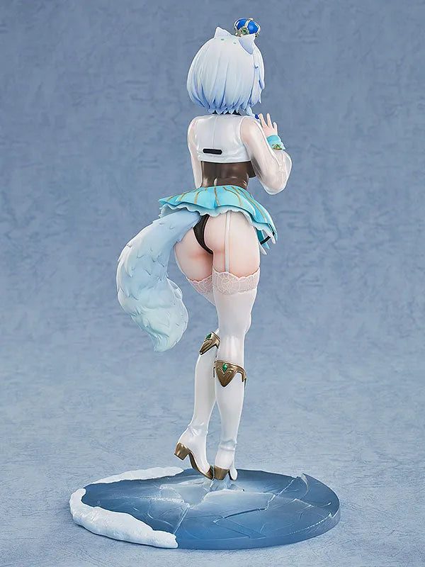 Red Pride of Eden - Lovey - 1/7 (Good Smile Arts Shanghai, Good Smile Company)ㅤ – Good Smile Arts Shanghai – ActionFigureBrasil