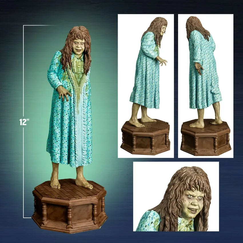 Regan – Trick or Treat Studios – ActionFigure Brasil
