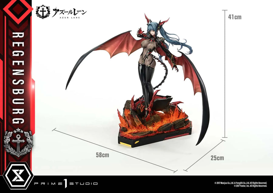 Regensburg (Regular Version) Azur Lane – Prime1Studio – ActionFigure Brasil