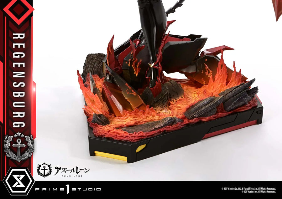 Regensburg (Regular Version) Azur Lane – Prime1Studio – ActionFigure Brasil