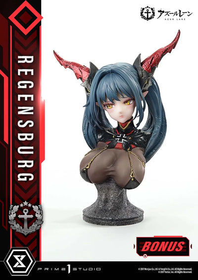 Regensburg (Ultimate Bonus Version) Azur Lane – Prime1Studio – ActionFigure Brasil