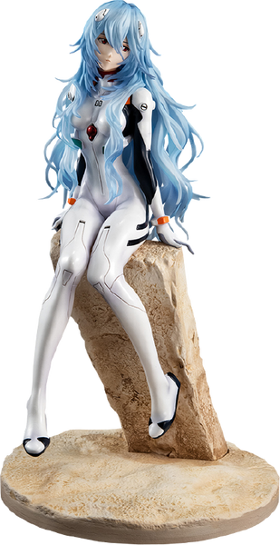 Rei Ayanami – MegaHouse – ActionFigure Brasil