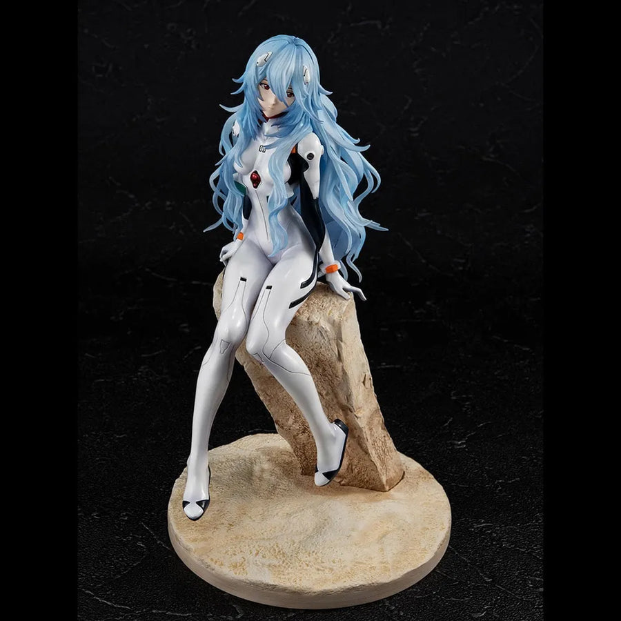Rei Ayanami – MegaHouse – ActionFigure Brasil