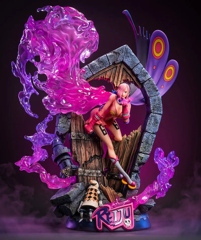 Reiju - LIMITED EDITION – Jimei Palace – ActionFigure Brasil — embalagem