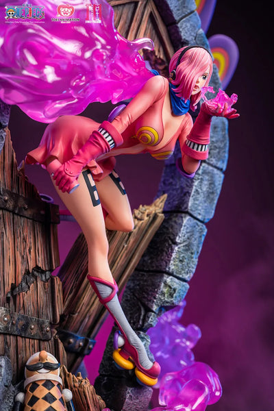 Reiju - LIMITED EDITION – Jimei Palace – ActionFigure Brasil — ambientada