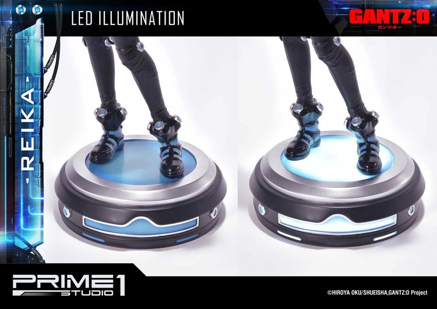 Reika (Regular Version) GANTZ:O – Prime1Studio – ActionFigure Brasil