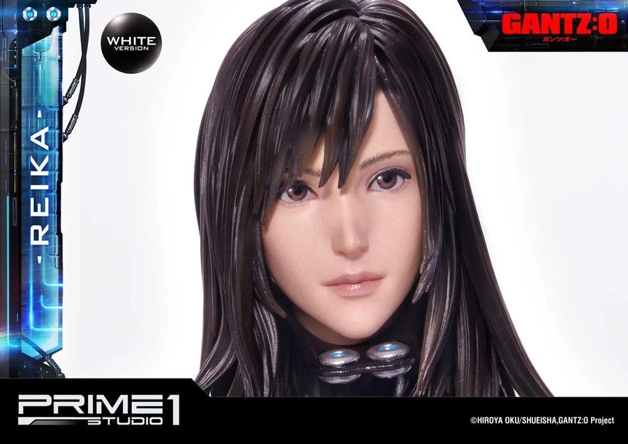Reika (White Version) GANTZ:O – Prime1Studio – ActionFigure Brasil