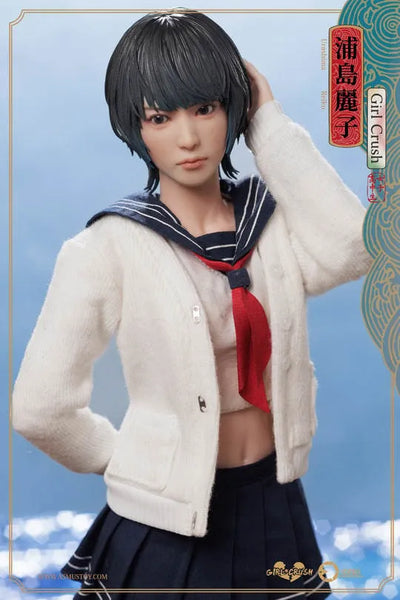 Reiko – Asmus Collectible Toys – ActionFigure Brasil — detalhe do produto