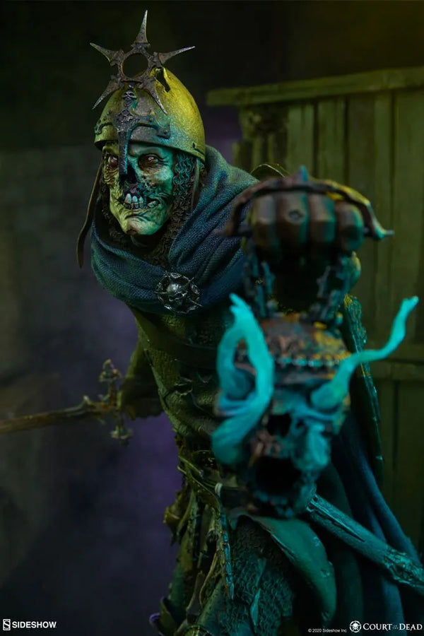 Relic Ravlatch: Paladin of the Dead - LIMITED EDITION: 500 – Sideshow Collectibles – ActionFigure Brasil