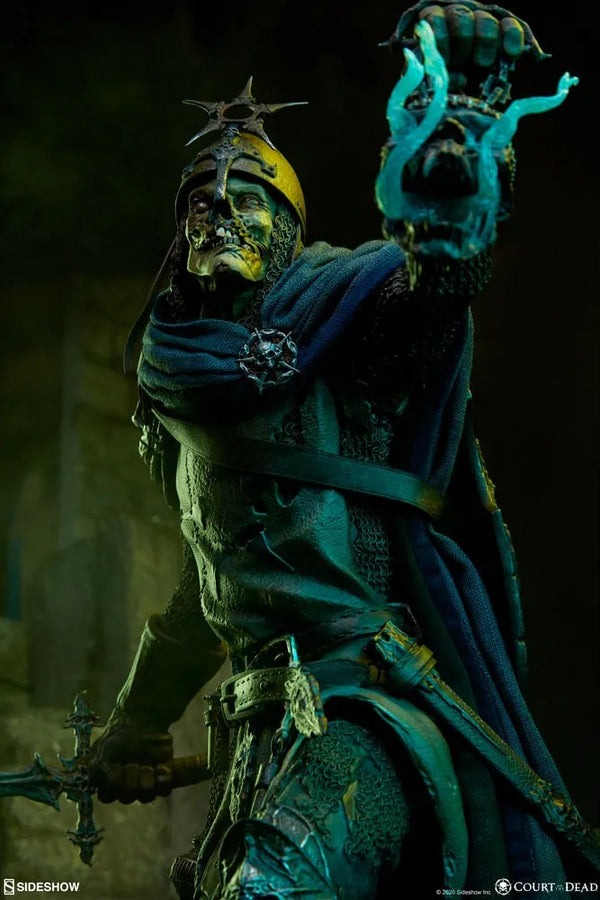 Relic Ravlatch: Paladin of the Dead - LIMITED EDITION: 500 – Sideshow Collectibles – ActionFigure Brasil