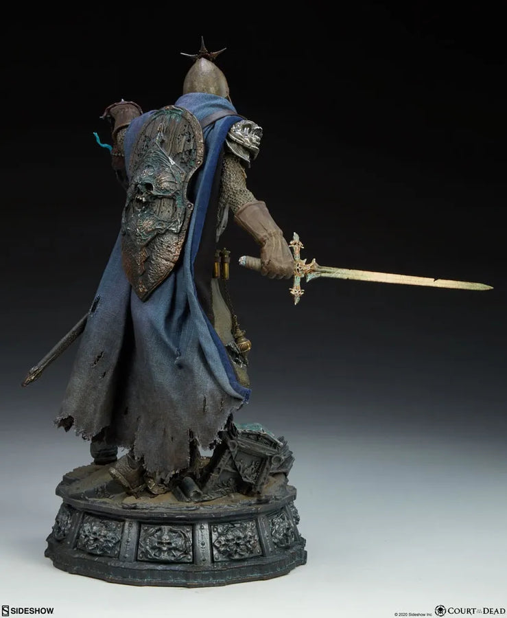 Relic Ravlatch: Paladin of the Dead - LIMITED EDITION: 500 – Sideshow Collectibles – ActionFigure Brasil