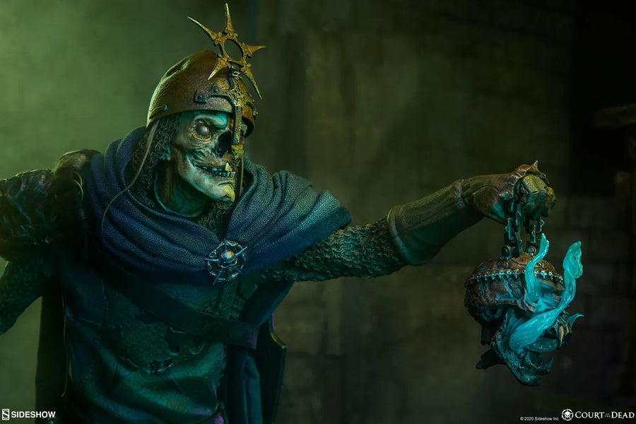Relic Ravlatch: Paladin of the Dead - LIMITED EDITION: 500 – Sideshow Collectibles – ActionFigure Brasil