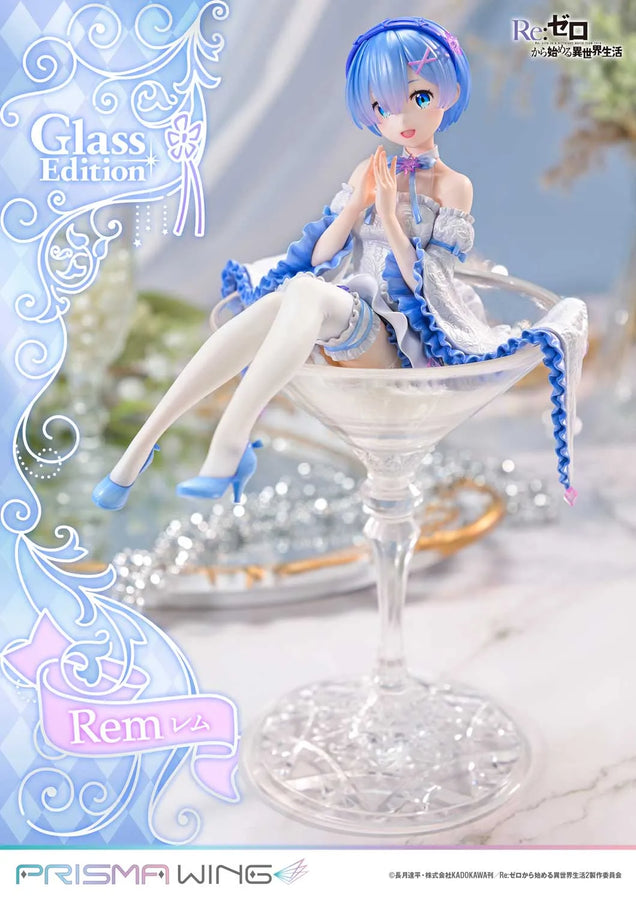 Rem (Bonus Version) Re:ZERO -Starting Life in Another World- – Prime1Studio – ActionFigure Brasil