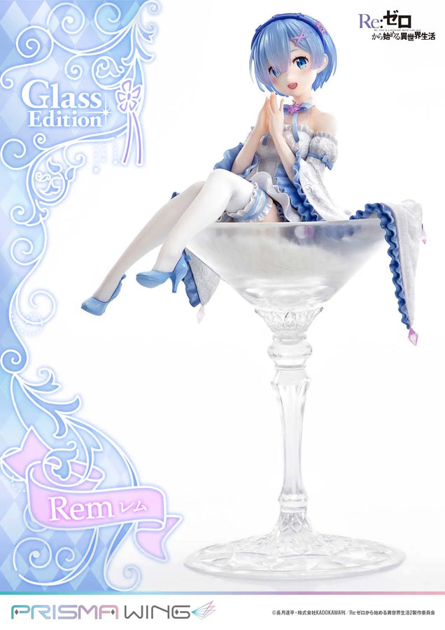 Rem (Bonus Version) Re:ZERO -Starting Life in Another World- – Prime1Studio – ActionFigure Brasil