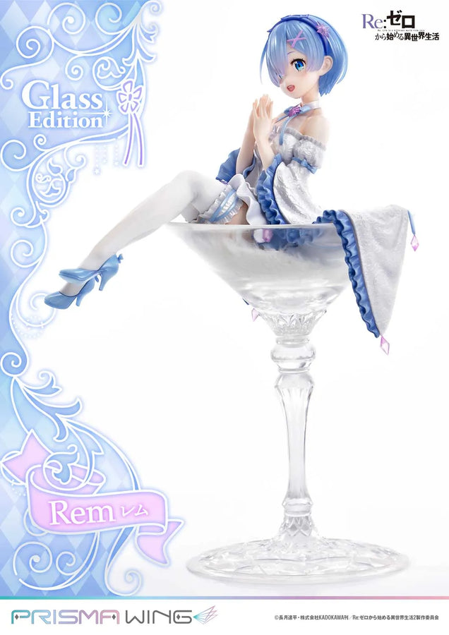 Rem (Bonus Version) Re:ZERO -Starting Life in Another World- – Prime1Studio – ActionFigure Brasil