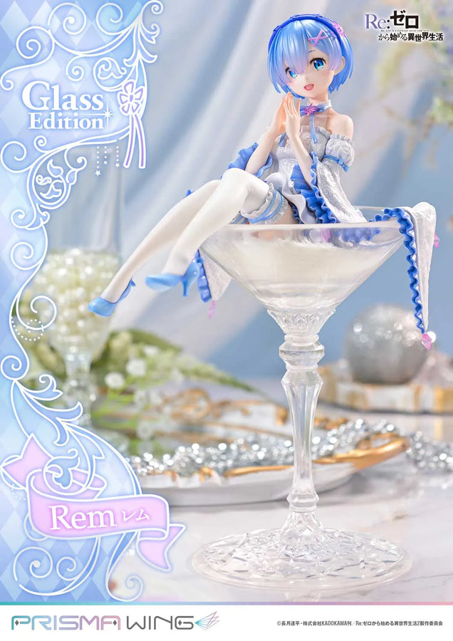 Rem (Bonus Version) Re:ZERO -Starting Life in Another World- – Prime1Studio – ActionFigure Brasil