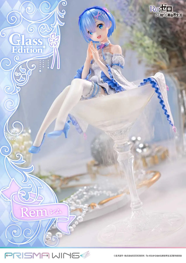 Rem (Bonus Version) Re:ZERO -Starting Life in Another World- – Prime1Studio – ActionFigure Brasil