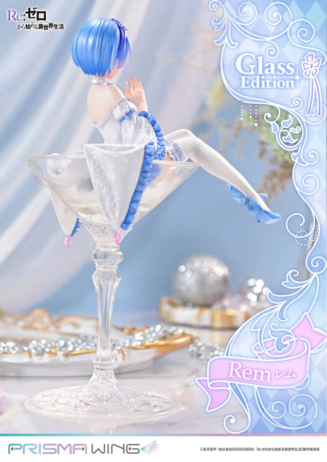 Rem (Bonus Version) Re:ZERO -Starting Life in Another World- – Prime1Studio – ActionFigure Brasil
