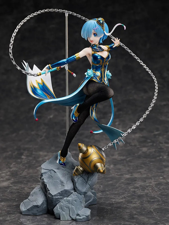 Rem China Dress Ver. – FURYU Corporation – ActionFigure Brasil