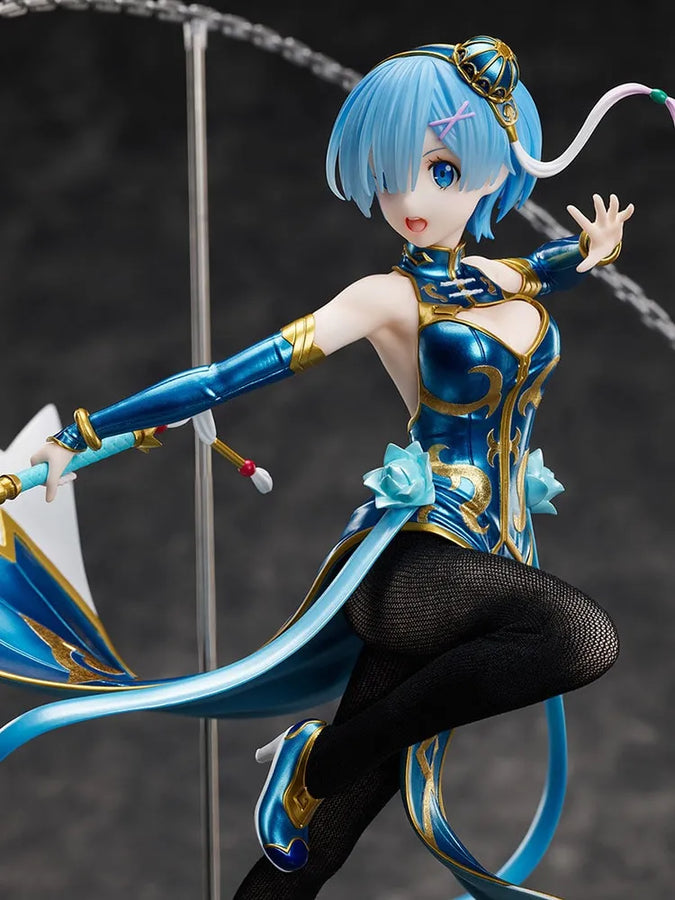 Rem China Dress Ver. – FURYU Corporation – ActionFigure Brasil