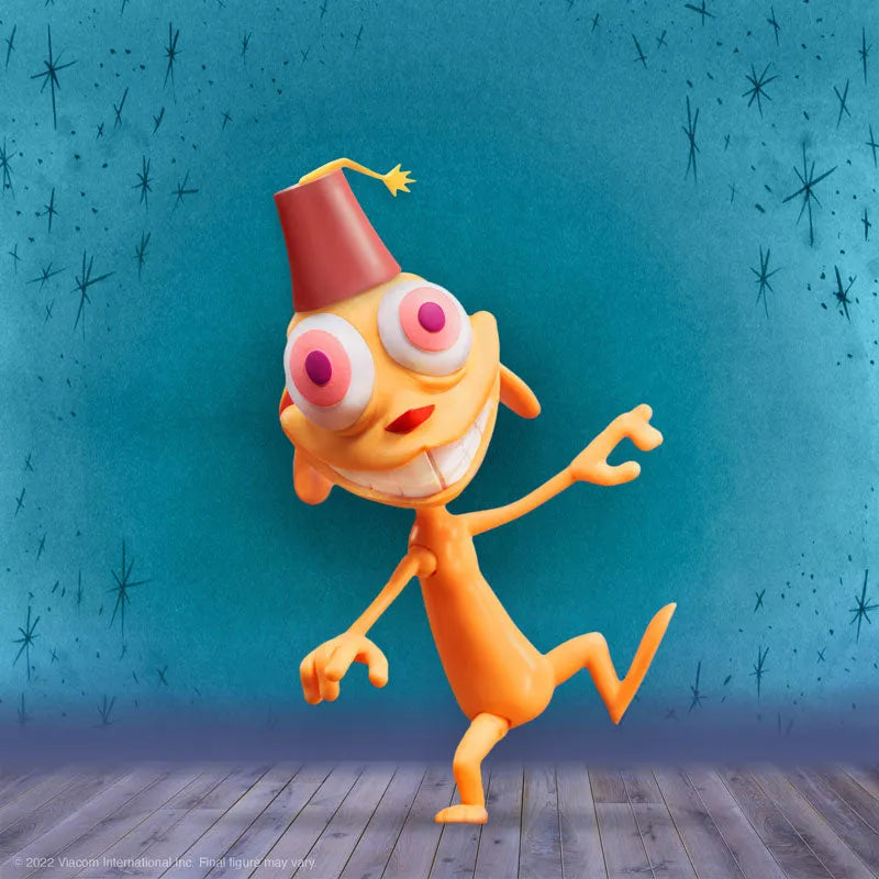 Ren and Stimpy / Ren Ultimate Action Figureㅤ – Super7 – ActionFigureBrasil