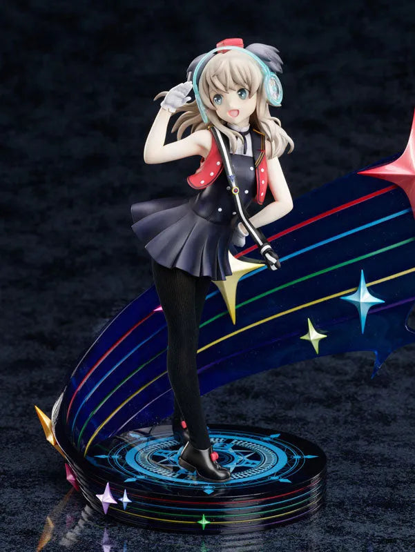 Renmei Kuugun Koukuu Mahou Ongaku-tai Luminous Witches Virginia Robertson 1/7ㅤ – FuRyu – ActionFigureBrasil