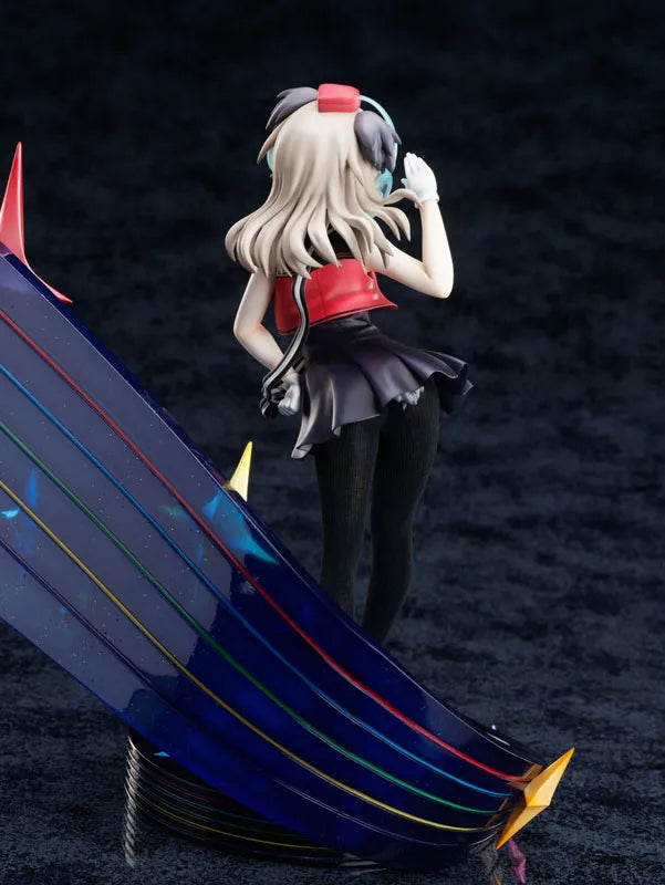 Renmei Kuugun Koukuu Mahou Ongaku-tai Luminous Witches Virginia Robertson 1/7ㅤ – FuRyu – ActionFigureBrasil