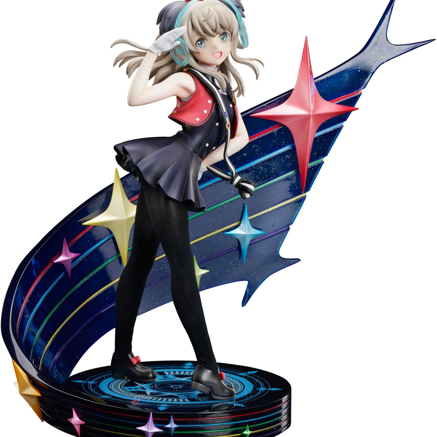 Renmei Kuugun Koukuu Mahou Ongakutai Luminous Witches - Virginia Robertson - F:Nex - 1/7 (FuRyu)ㅤ – FuRyu – ActionFigureBrasil