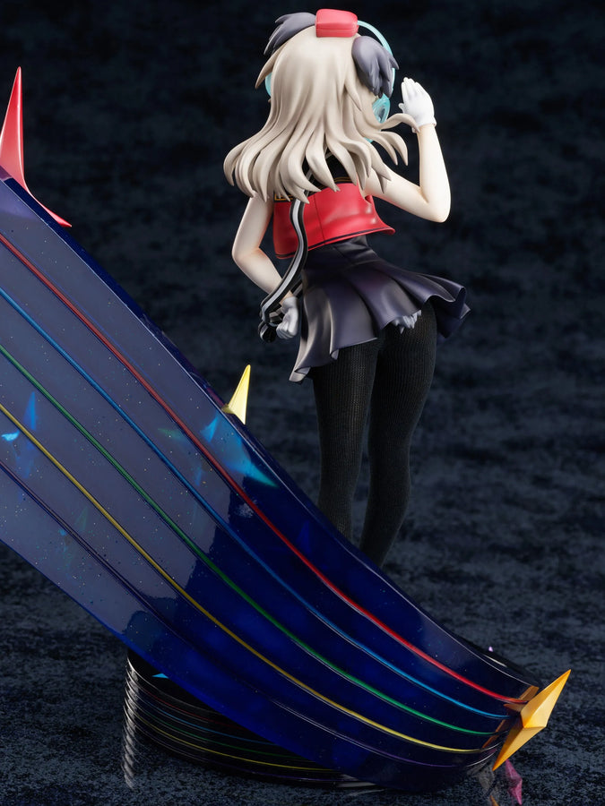 Renmei Kuugun Koukuu Mahou Ongakutai Luminous Witches - Virginia Robertson - F:Nex - 1/7 (FuRyu)ㅤ – FuRyu – ActionFigureBrasil