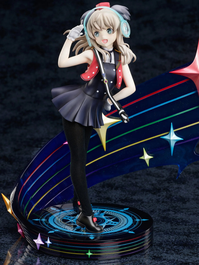 Renmei Kuugun Koukuu Mahou Ongakutai Luminous Witches - Virginia Robertson - F:Nex - 1/7 (FuRyu)ㅤ – FuRyu – ActionFigureBrasil