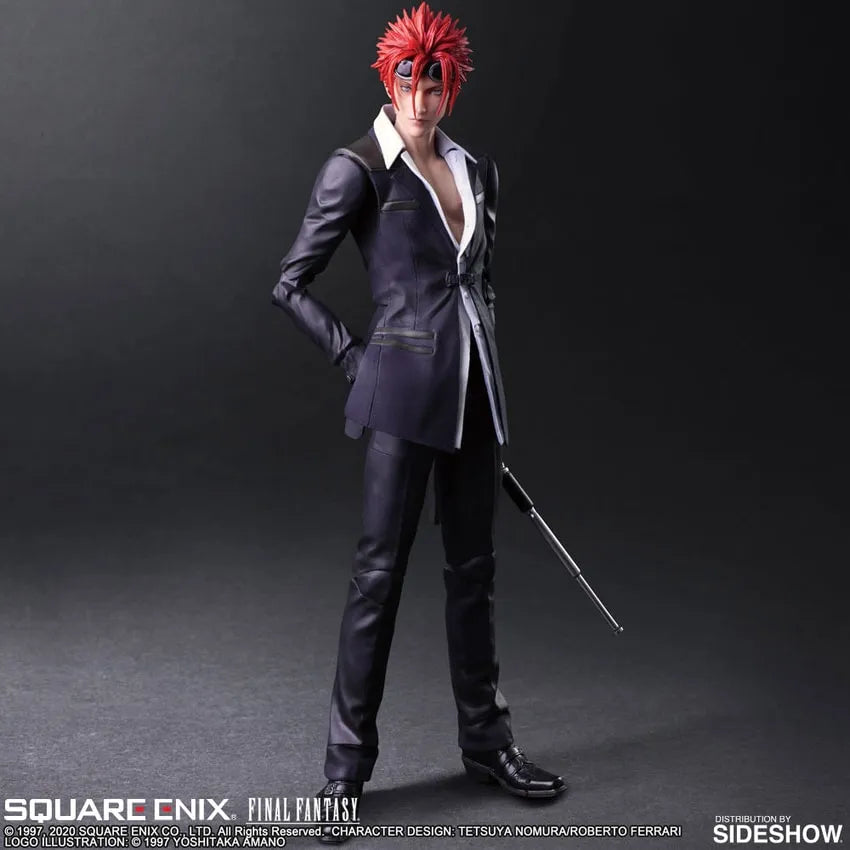 Reno – Square Enix – ActionFigure Brasil