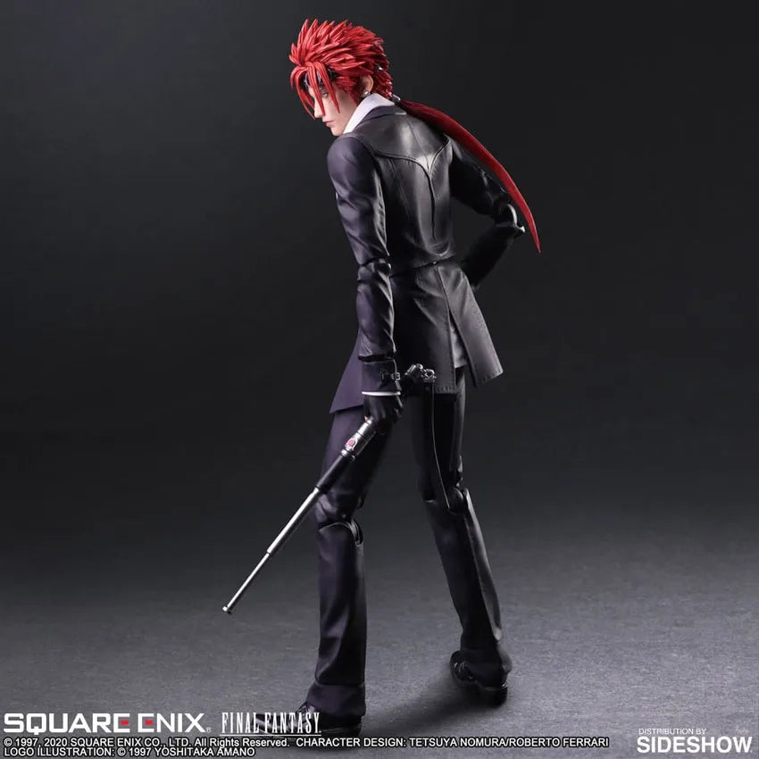 Reno – Square Enix – ActionFigure Brasil