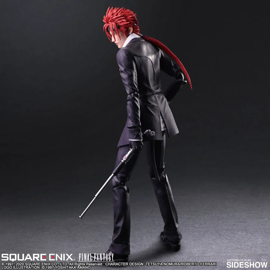 Reno – Square Enix – ActionFigure Brasil