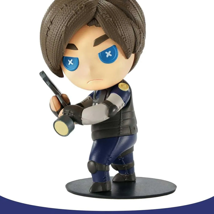 Resident Evil 2 Complete Set (Regular Version) Resident Evil 2 – Prime1Studio – ActionFigure Brasil
