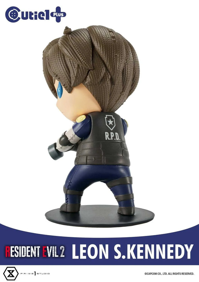 Resident Evil 2 Complete Set (Regular Version) Resident Evil 2 – Prime1Studio – ActionFigure Brasil